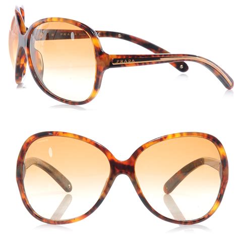 Prada sunglasses tortoiseshell